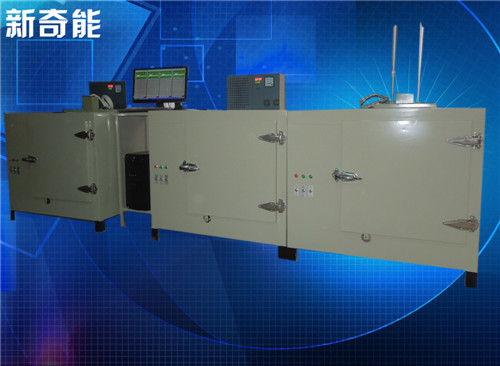 熱保護器電腦自動檢測設備