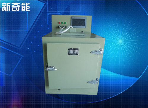 觸摸屏熱保護器檢測系統