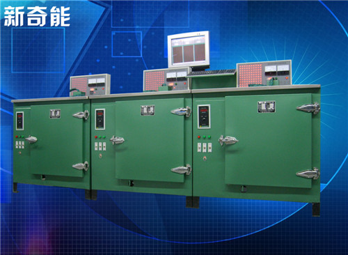 熱保護器電腦自動檢測