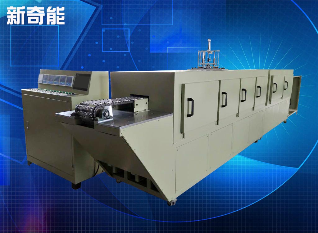 6AP熱保護器自動檢測隧道爐